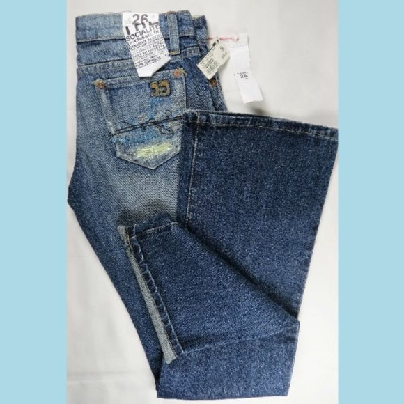 JOE'S The Socialite Jeans USA Bootcut Classic 26 - Picture 2 of 8
